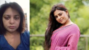 ফেসবুক লাইভে কান্নায় ভেঙে পড়লেন অভিনেত্রী জ্যোতিকা জ্যোতি