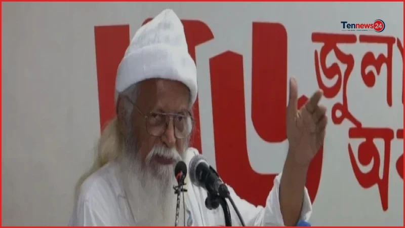 ফ্যাসিবাদী ব্যবস্থা বিলোপে বাহাত্তরের সংবিধান বাতিল করতে হবে: ফরহাদ মজহার