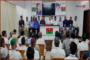 বগুড়া জেলা নেতাদের সঙ্গে বৈঠক করলেন প্রধানমন্ত্রী তারেক রহমান