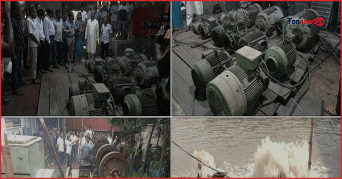 বগুড়ায় ফ্লাইহুইল প্রযুক্তিতে বিদ্যুৎ উৎপাদনের সফল পরীক্ষা