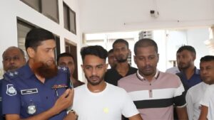 বগুড়ায় ব্যবসায়ী হৃদয় হত্যায় ২ জনের ফাঁসি, ৩ জনের যাবজ্জীবন