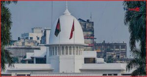 বঙ্গভবনে রাষ্ট্রপতির সঙ্গে সিইসি ও তিন নির্বাচন কমিশনারের সাক্ষাৎ