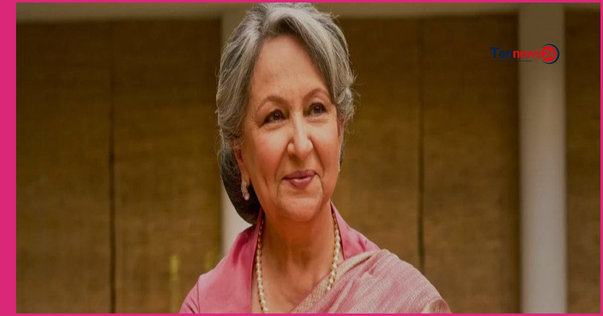 বন্দে মাতরমের সব স্তবক সবার জন্য গ্রহণযোগ্য নয়: শর্মিলা ঠাকুর