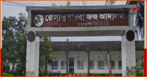 বরগুনায় পরকীয়া দেখে ফেলায় বড় বোনকে ধর্ষণচেষ্টা ও মারধর