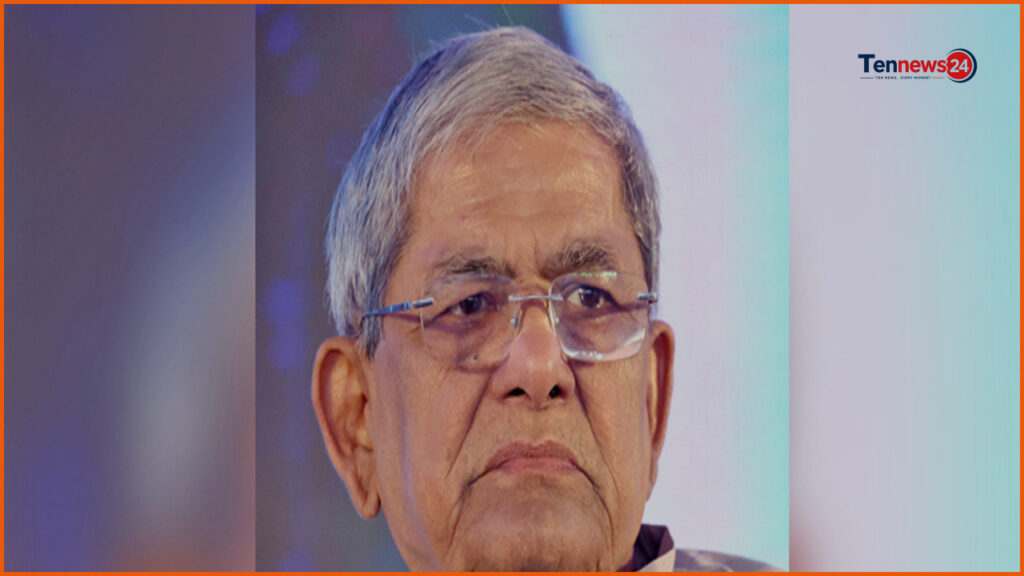 বাংলাদেশ-নেপাল সম্পর্ক আরো সুদৃঢ় হবে: মির্জা ফখরুল