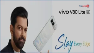 বাংলাদেশে এলো ভিভো ভি৮০ লাইট ফাইভজি: দাম ও বিশেষ ফিচার