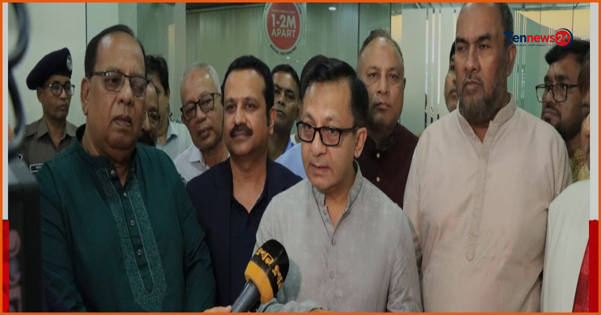 বাংলাদেশে বিনিয়োগ বাড়াতে মার্কিন প্রতিনিধিদলের নানা পরামর্শ
