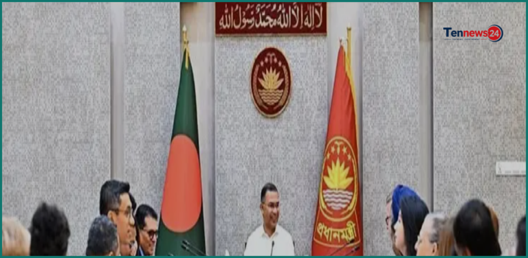 বাংলাদেশে বিনিয়োগের আহ্বান জানালেন প্রধানমন্ত্রী তারেক রহমান
