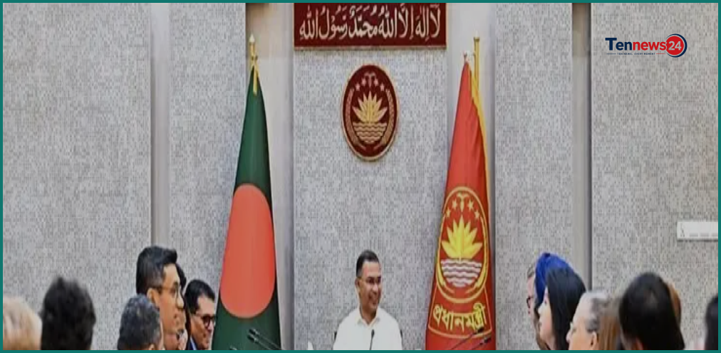 বাংলাদেশে বিনিয়োগের আহ্বান জানালেন প্রধানমন্ত্রী তারেক রহমান