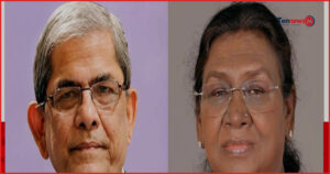 বাংলাদেশের নতুন রাষ্ট্রপতিকে ভারতের রাষ্ট্রপতির অভিনন্দন