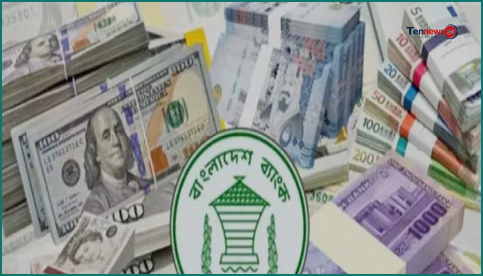 বাংলাদেশের রিজার্ভ বেড়ে ৩৭.৩৪ বিলিয়ন ডলার