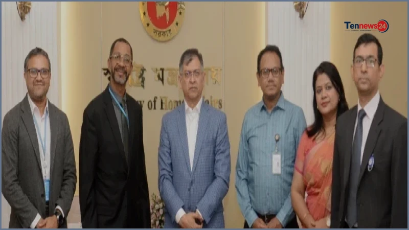 বাংলাদেশের সার্বিক সংস্কারে পূর্ণ সহযোগিতা করতে চায় ইউএনডিপি