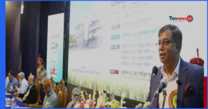 বাকৃবিতে ২০২৫-২০২৬ শিক্ষাবর্ষের নবাগত শিক্ষার্থীদের ওরিয়েন্টেশন অনুষ্ঠিত