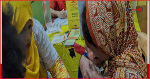 বাদ পড়া ১৬ লাখ শিশুকে হামের টিকা দেবে সরকার
