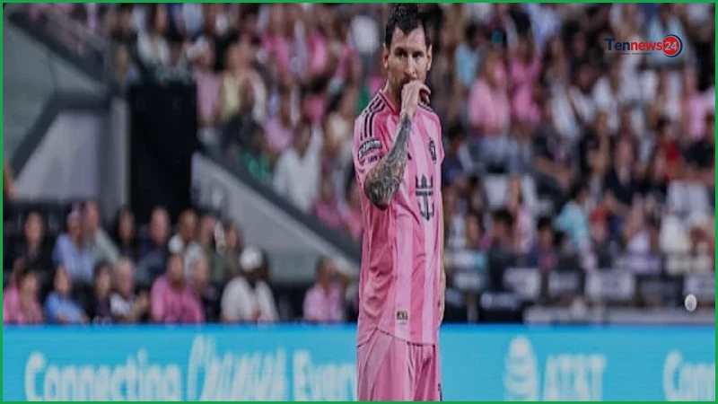বাবার মৃত্যুর পর মাঠে ফিরলেন মেসি, লিগস কাপ থেকে বিদায় মায়ামির