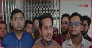 বিএনপি সরকার ধীরে ধীরে ব্যর্থতার দিকে যাচ্ছে: সারজিস আলম