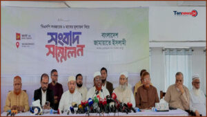 বিএনপি সরকারের ছয় মাসের কাজে ব্যর্থতার পাল্লাই ভারী: গোলাম পরওয়ার