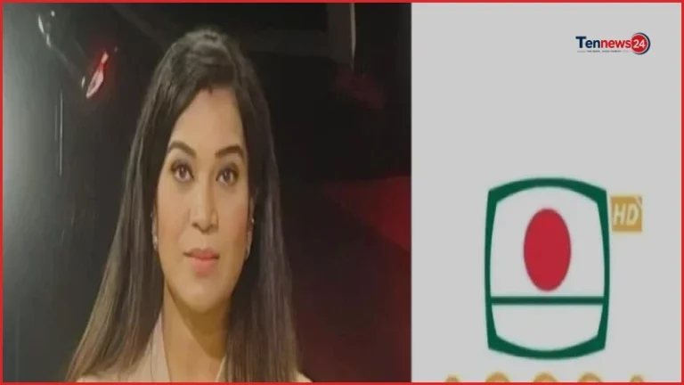 বিটিভির মহাপরিচালক হলেন টকশো উপস্থাপক কাজী জেসিন