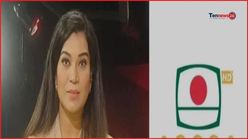 বিটিভির মহাপরিচালক হলেন টকশো উপস্থাপক কাজী জেসিন