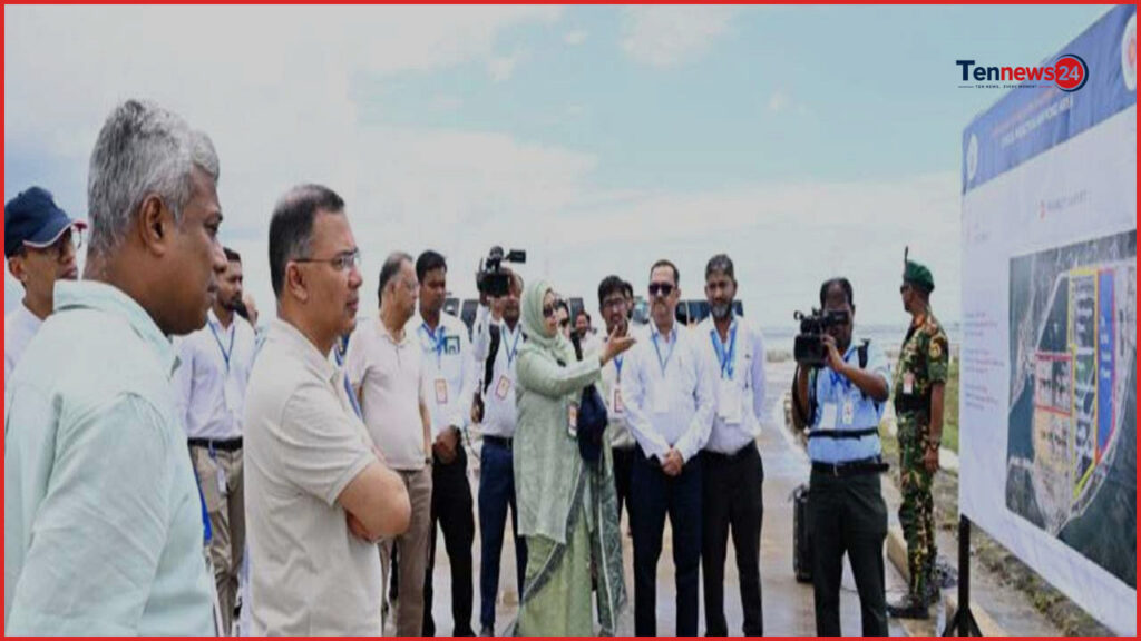 বিদ্যুৎ ও জ্বালানি অবকাঠামোর সর্বোচ্চ ব্যবহারে প্রধানমন্ত্রীর নির্দেশনা