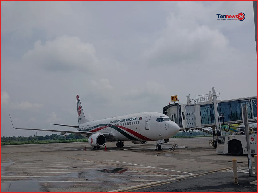 বিমানে অসুস্থ নারী যাত্রী, মাসকটে জরুরি অবতরণের পর মৃত্যু