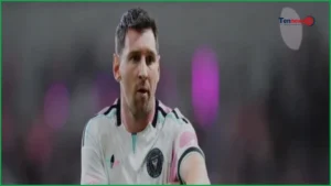 বিশ্বকাপের পর মেসির ফেরার ম্যাচে ইন্টার মায়ামির ড্র