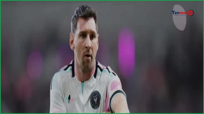 বিশ্বকাপের পর মেসির ফেরার ম্যাচে ইন্টার মায়ামির ড্র