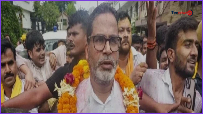 বিহারের বাঁকিপুরে বিজেপির ৩০ বছরের দুর্গ ভাঙলেন প্রশান্ত কিশোর