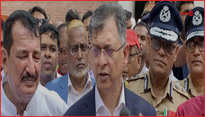 বেনজীরের জামিন বাতিলে দুবাইয়ে ল’ফার্ম নিয়োগ করেছে সরকার