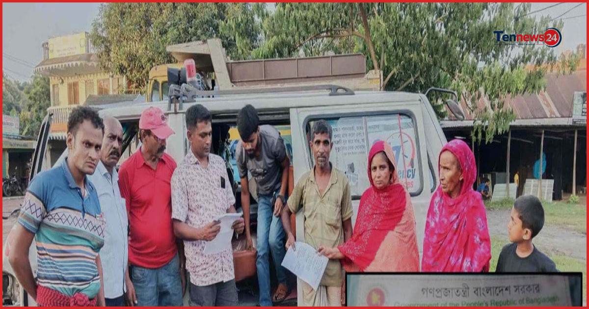বোয়ালমারীতে বারাশিয়া নদী থেকে উদ্ধার বৃদ্ধের পরিচয় শনাক্ত