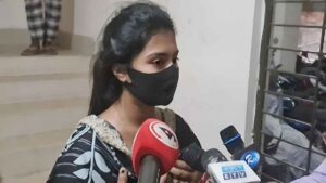 ভাইরাল ভিডিওর তরুণী: নিজেই মদ খেয়েছি, কেউ খাওয়ায়নি