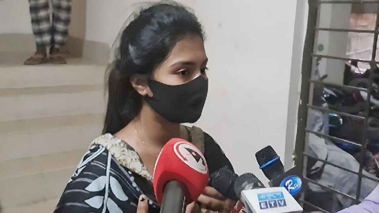 ভাইরাল ভিডিওর তরুণী: নিজেই মদ খেয়েছি, কেউ খাওয়ায়নি