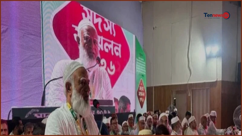 ভারতের সঙ্গে সমমর্যাদার সম্পর্ক চায় জামায়াত: শফিকুর রহমান