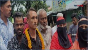 ভুল পরিচয়ে কারাভোগের পর মুক্তি পেলেন সোনা মিয়া