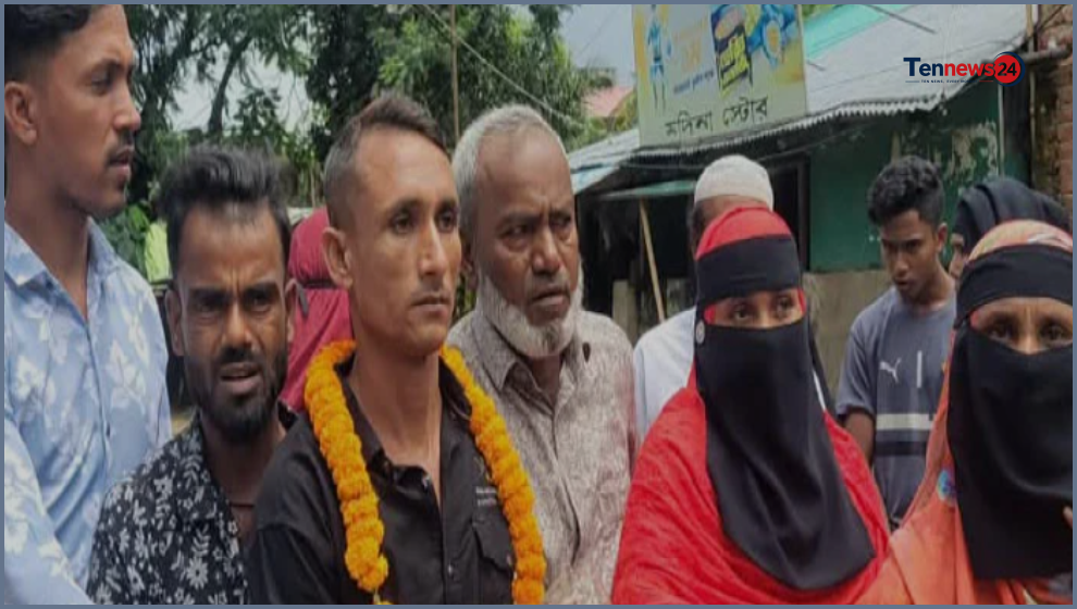 ভুল পরিচয়ে কারাভোগের পর মুক্তি পেলেন সোনা মিয়া