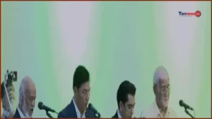 মন্ত্রিসভায় নতুন চার মন্ত্রী ও দুই প্রতিমন্ত্রীর শপথ গ্রহণ