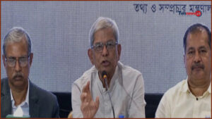 মব কালচার গণতন্ত্রকে দুর্বল করে: মির্জা ফখরুল
