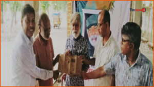 ময়মনসিংহে গীতিকবি শহীদুল্লাহ ফরায়জীকে নিয়ে সাহিত্য আড্ডা ও গানের আসর