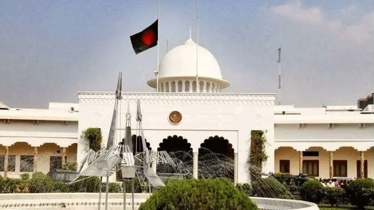 মাজার থেকে বঙ্গভবন: ঐতিহাসিক বিবর্তনের কয়েক শতকের গল্প