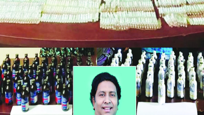 মাদক মামলা আদালতে কেন টেকে না: আইনি পর্যালোচনা ও বাস্তবতা