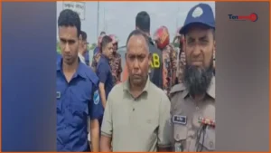মাদারীপুরে গৃহবধূ ও শিশুসন্তানকে হত্যার ঘটনায় কথিত সাংবাদিক গ্রেপ্তার