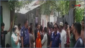 মাদারীপুরে মহিলা মাদ্রাসায় হাতবোমা বিস্ফোরণ, আহত ৫ শিক্ষার্থী