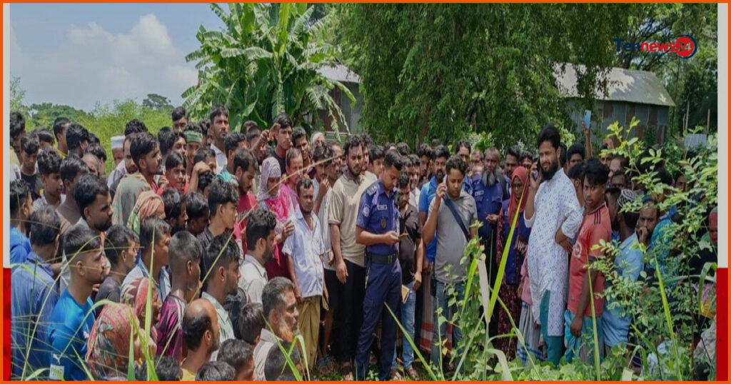মাদারীপুরের শিবচরে অজ্ঞাত যুবতীর মরদেহ উদ্ধার
