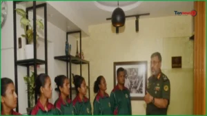 মালয়েশিয়া নারী বেসবল চ্যাম্পিয়নশিপে অংশ নিচ্ছে আনসার-ভিডিপি দল