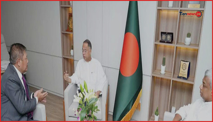 মিয়ানমার থেকে গ্যাস আমদানির প্রস্তাব দিল বাংলাদেশ