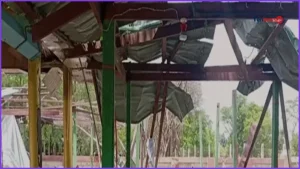 মিয়ানমারে বৌদ্ধ মঠে জান্তা বাহিনীর বিমান হামলায় নিহত ১৪