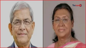 মির্জা ফখরুলকে ভারতের রাষ্ট্রপতি দ্রৌপদী মুর্মুর অভিনন্দন