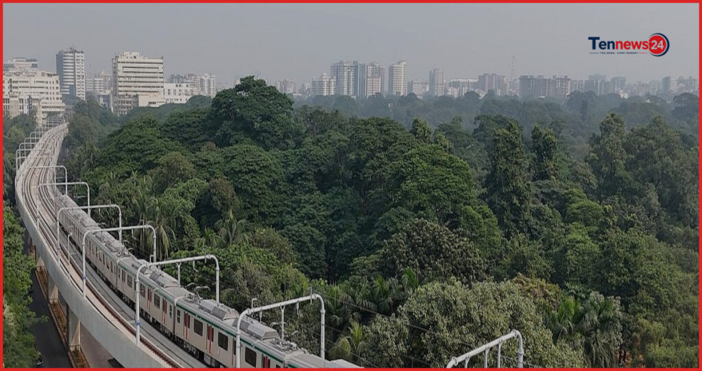 মেট্রোরেলের সময় বাড়ানোর পরিকল্পনা, রাতে আরও ট্রেন চালুর উদ্যোগ