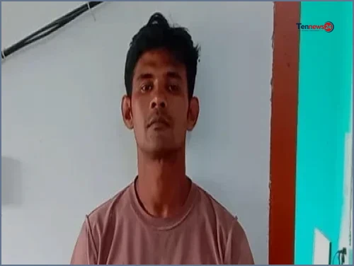 মেহেরপুরে কলেজছাত্রীর হাত বিচ্ছিন্ন করার ঘটনায় স্বামী আটক