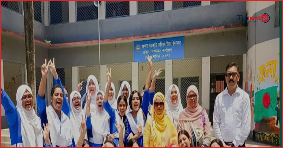 যশোর বোর্ডে এসএসসির ফলাফলে ধারাবাহিক অবনতি ও অসাধু চর্চার অবসান